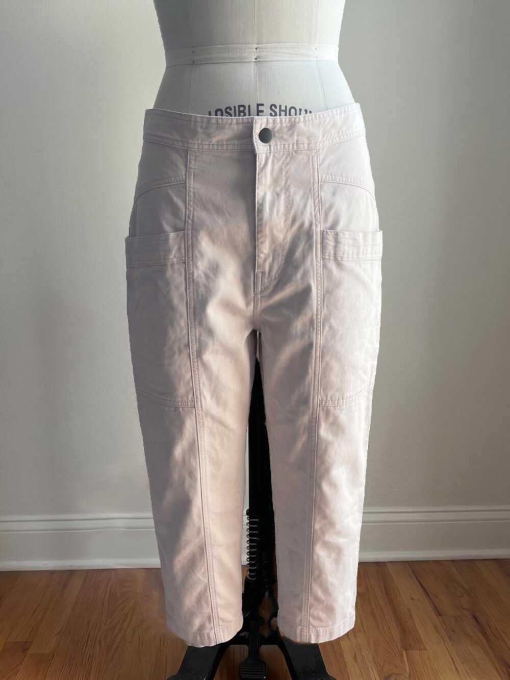 Isabel Marant Cropped Pant